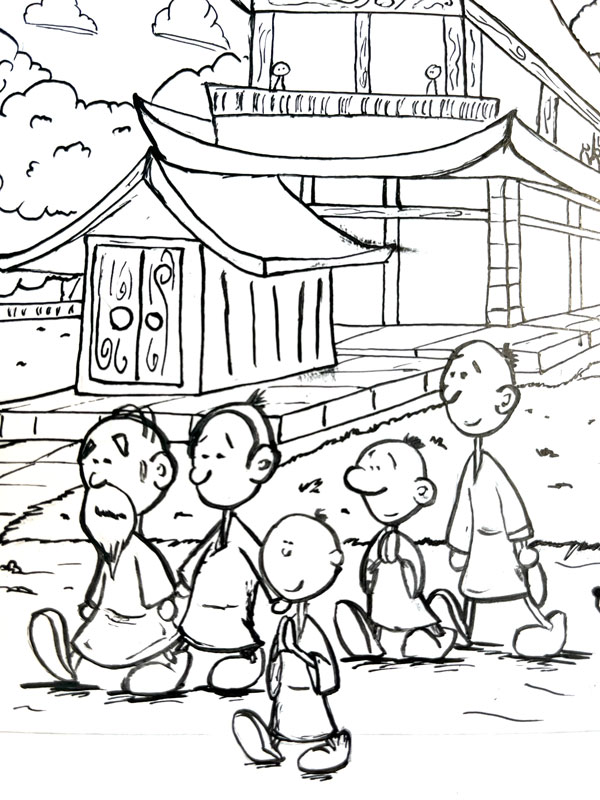 Racconti orientali e storie zen